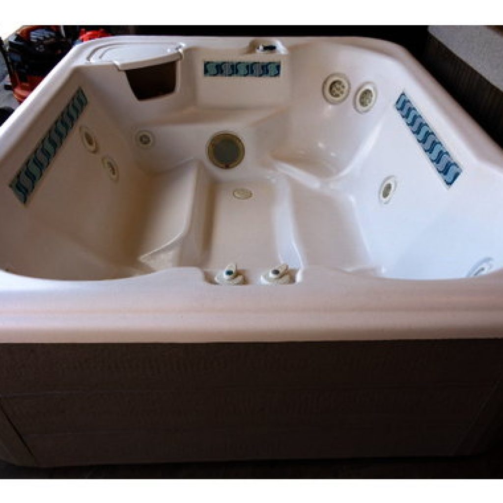 Certified Refurbished Used Austin Hot Tubs - Backyard Oasis