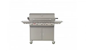 brahma cart closed outdoor grill