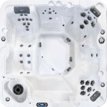clearwater spa starlight series 8l