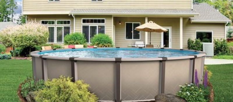 Above Ground Pools Near Me Above Ground Pool Installation