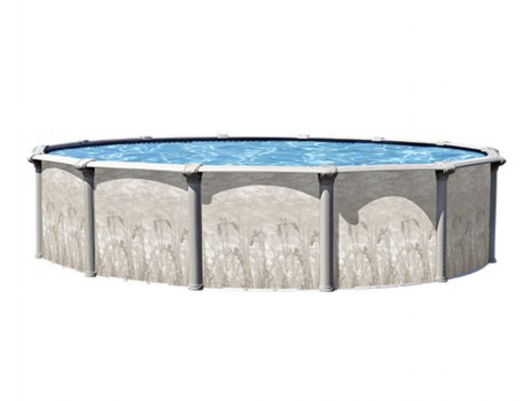 Above Ground Pools – Backyard Oasis